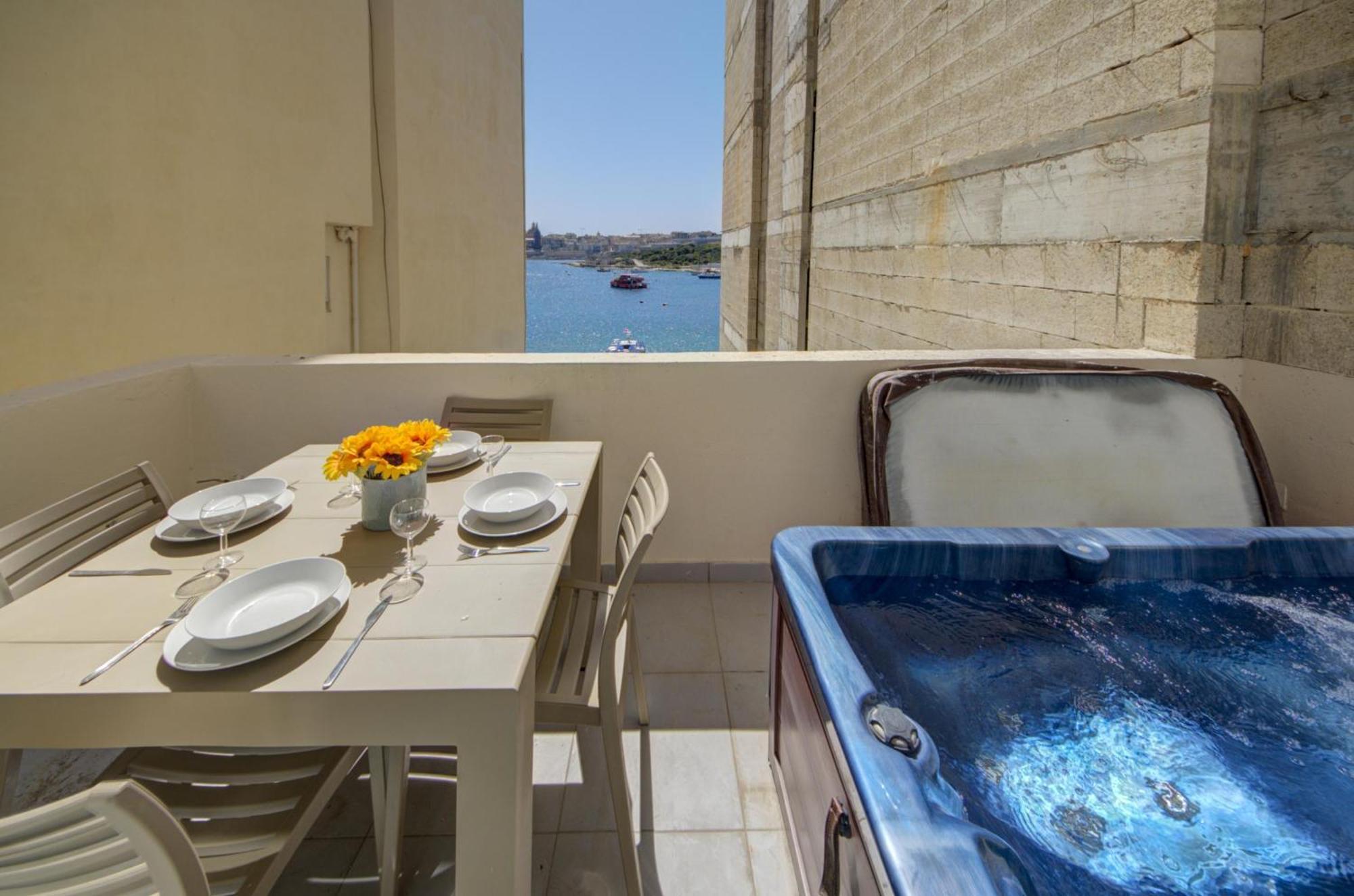 Sapphire Residences - Sliema 2 Bedroom Apartments With Views By Shortletsmalta Exterior photo