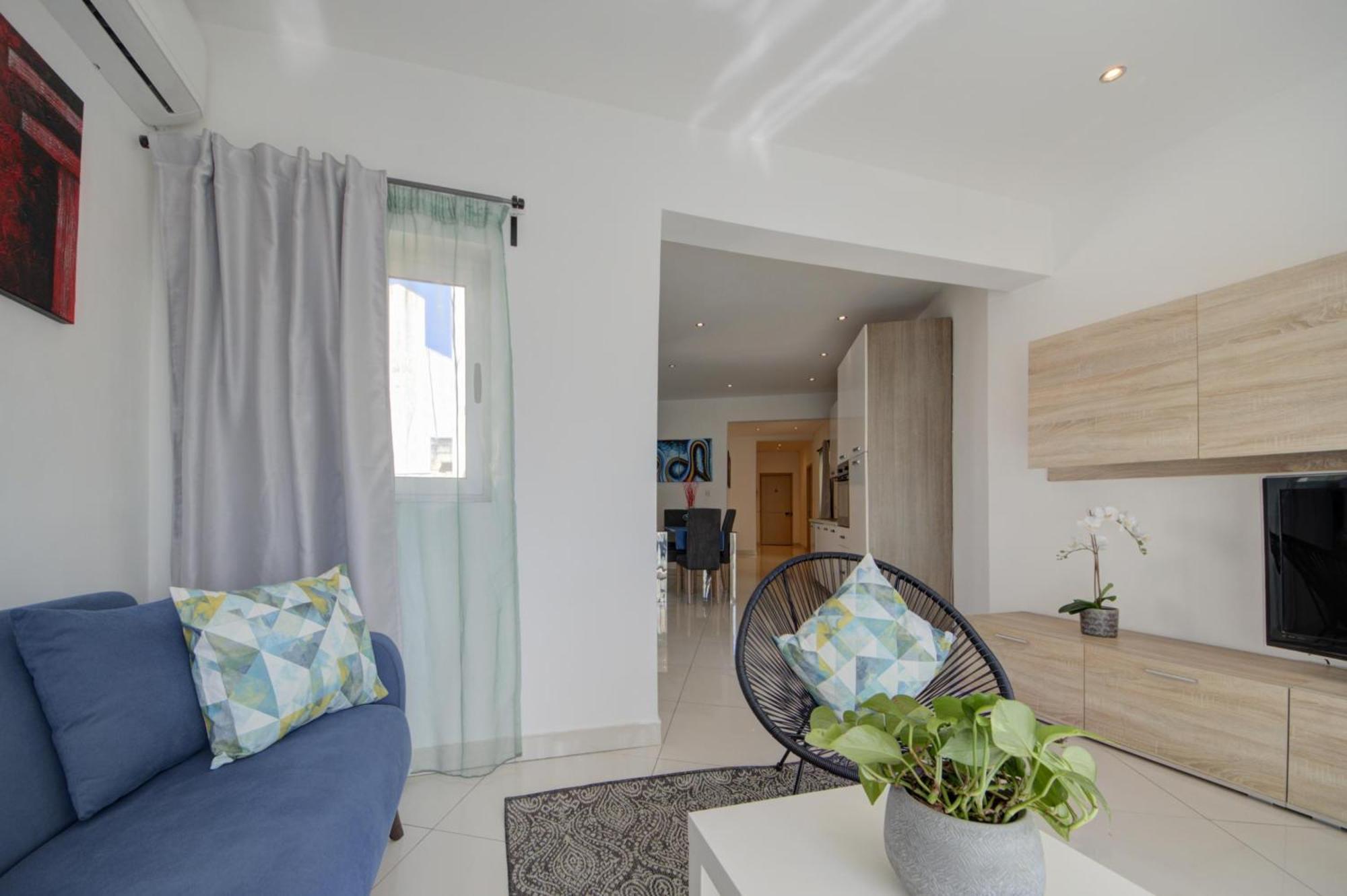 Sapphire Residences - Sliema 2 Bedroom Apartments With Views By Shortletsmalta Exterior photo