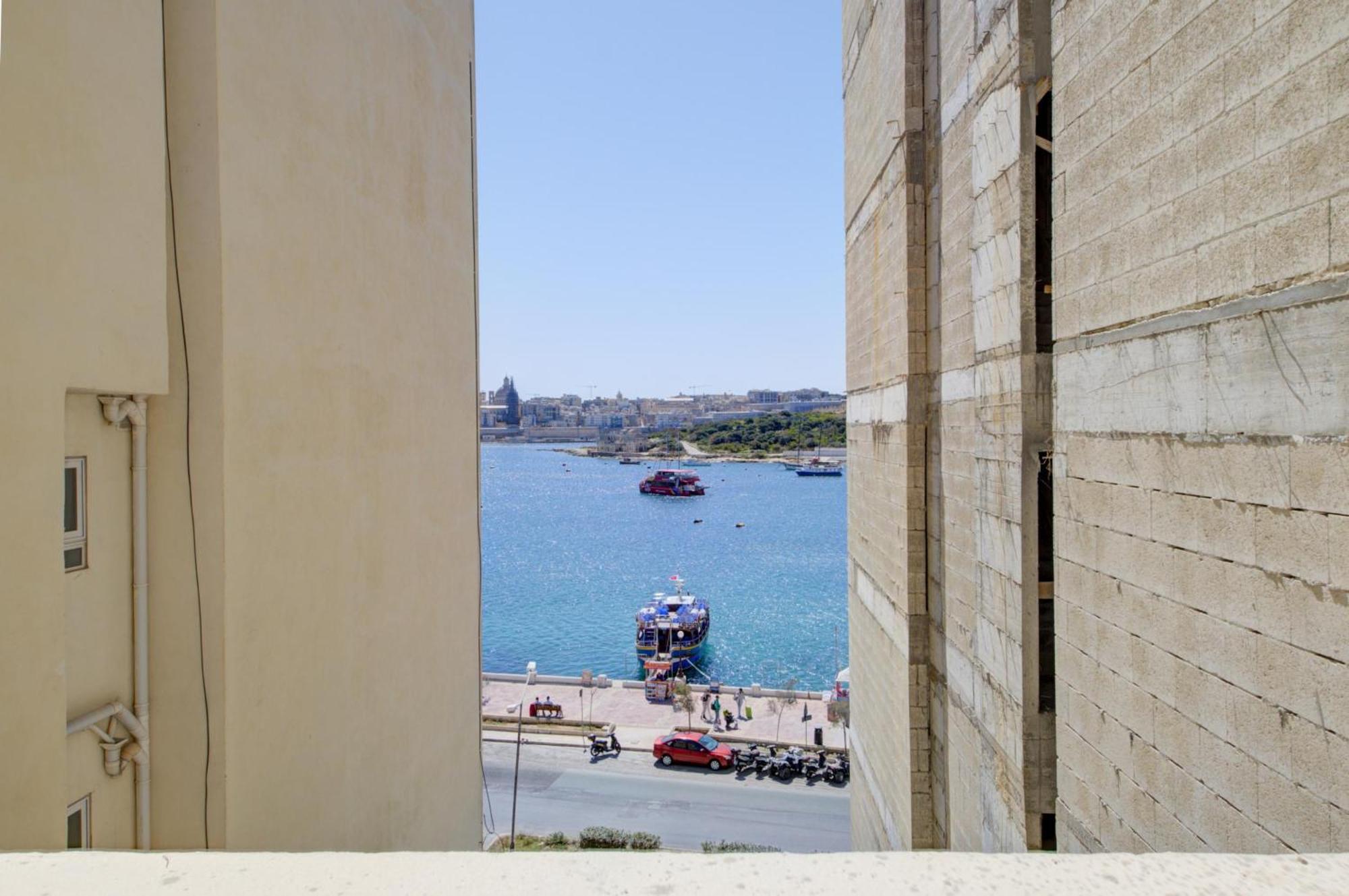 Sapphire Residences - Sliema 2 Bedroom Apartments With Views By Shortletsmalta Exterior photo